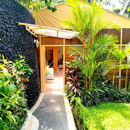 Villa Merdu Ubud Exterior foto